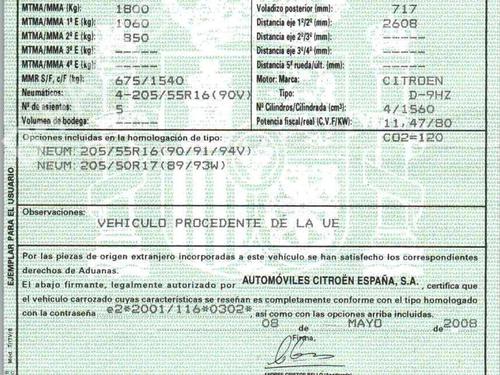 Electronic module CITROËN C4 I (LC_) | BP31026501M83