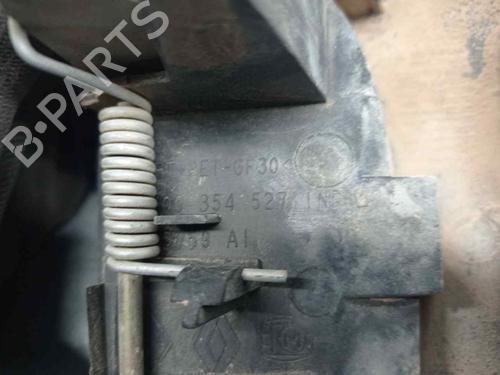 Rear left exterior door handle RENAULT KANGOO (KC0/1_) 1.9 dCi 4x4 | BP11927034C130