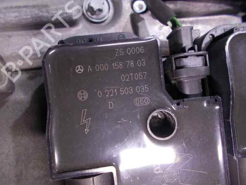 Engine MERCEDES-BENZ CLK (C209) CLK 320 (209.365) | BP5257225M1 