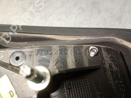 Right tailgate light CITROËN C3 II (SC_) 1.4 HDi 70 (SC8HZC, SC8HR0, SC8HP4) | BP31801057C80