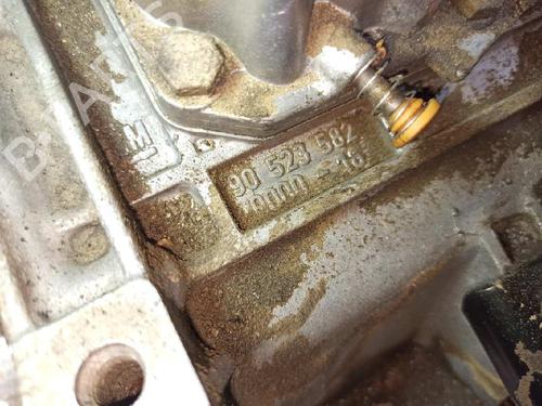 Gearbox OPEL VECTRA B (J96) 2.0 DTI 16V (F19) | BP7950015M3 