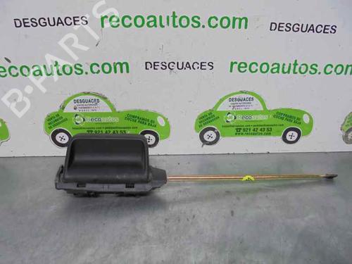 Used Rear left interior door handle VW CADDY III Box Body/MPV (2KA, 2KH, 2CA, 2CH) 1.9 TDI (105 hp) 3216723