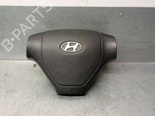 Used Driver airbag HYUNDAI COUPE II (GK) 1.6 16V (105 hp) 28600939