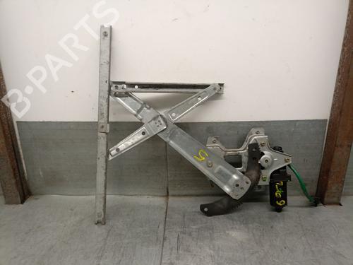 Front right window mechanism CHEVROLET MATIZ (M200, M250) 0.8 | BP24846494C23 
