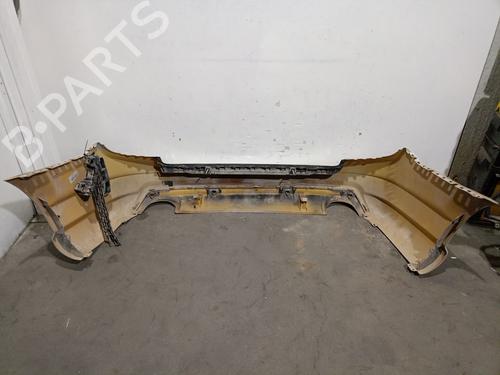 Rear bumper MERCEDES-BENZ C-CLASS (W204) C 320 CDI (204.022) | BP27858670C8 