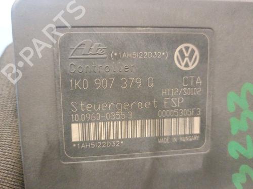 ABS Bremseaggregat VW GOLF V (1K1) 1.9 TDI | BP27639837M43 
