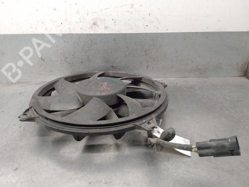 Radiator fan CITROËN JUMPY II Van 2.0 HDi 120 | BP39428524M35 - Image 3
