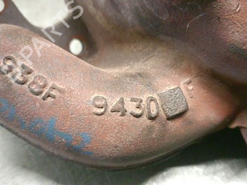 Kolektor wydechowy FORD MONDEO I Turnier (BNP) 2.0 i 16V | BP30686710M110