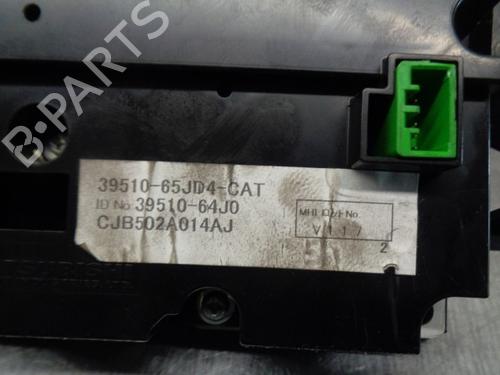 Climate control SUZUKI GRAND VITARA II (JT, TE, TD) 1.9 DDiS All-wheel Drive (JT419, TD44, JB419WD, JB419XD,... | BP13057972I5 
