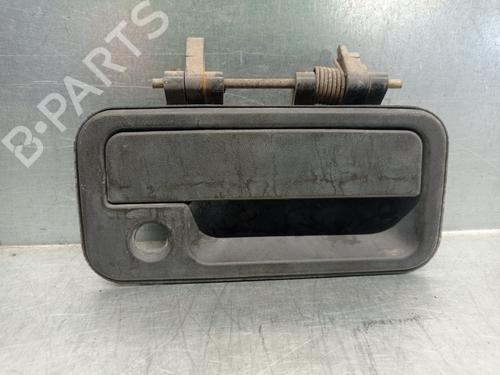 Used Front right exterior door handle OPEL FRONTERA A (U92) 2.4 i (53MWL4) (125 hp) 10372105