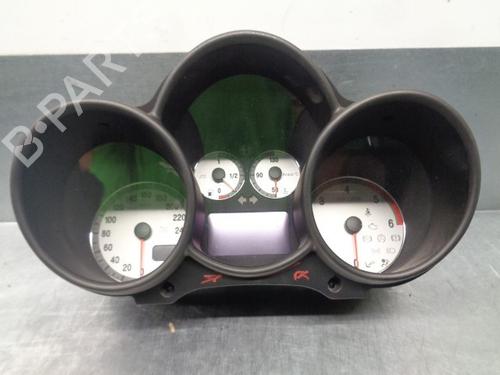 Instrument cluster ALFA ROMEO GT (937_) 1.9 JTD (937CXN1B) | BP10519633C47 
