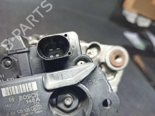 Alternator MITSUBISHI GRANDIS (NA_W)  | BP8193290M7 