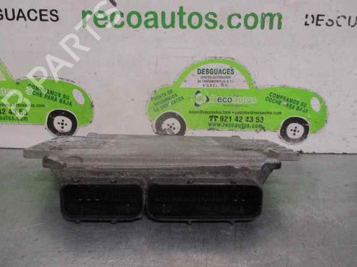 Engine control unit (ECU) NISSAN MICRA III (K12) 1.4 16V | BP3194005M57 