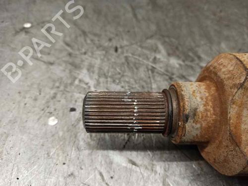 Left front driveshaft CITROËN C4 CACTUS  | BP8897886M38 