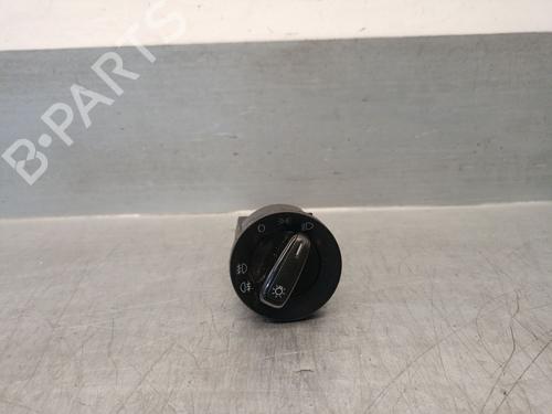 Used Headlight switch VW POLO V (6R1, 6C1) 1.6 TDI (105 hp) 26530519