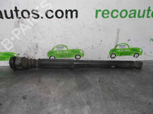 Used Left rear shock absorber FORD FOCUS I (DAW, DBW) 1.6 16V (100 hp) 4080697