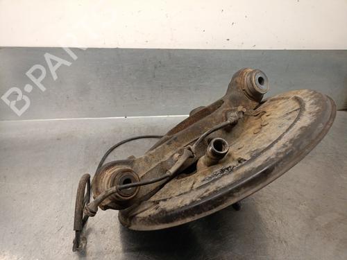Right rear steering knuckle LAND ROVER RANGE ROVER SPORT I (L320) 3.0 D 4x4 | BP25244544M28 