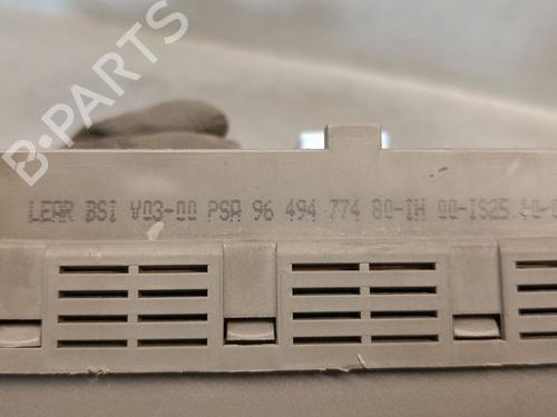Fuse box CITROËN C8 Van (EA_, EB_) HDi (EB4HWB) | BP35726537E1 - Image 3