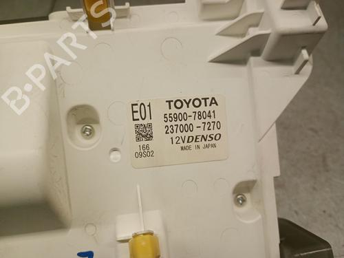 Climate control LEXUS NX (_Z1_) 300h AWD (AYZ15_) | BP29955429I5