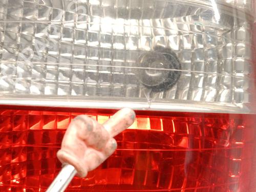 Right taillight OPEL ZAFIRA A MPV (T98) 2.2 DTI 16V (F75) | BP30306409C35