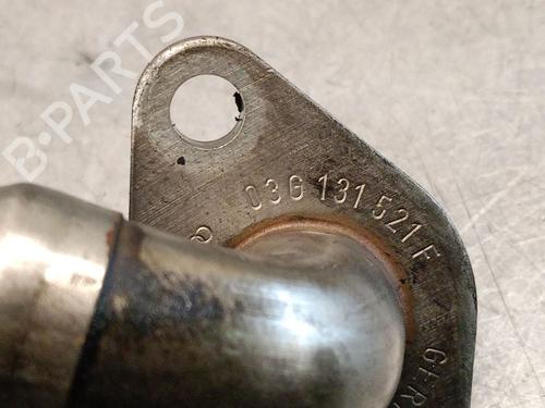 Pipe VW GOLF V (1K1) 1.9 TDI | BP31644659M125