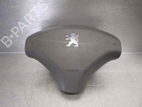 Used Driver airbag PEUGEOT 3008 I MPV (0U_) 1.6 HDi (112 hp) 10100057