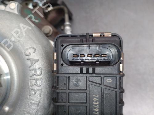 Turbocharger/Supercharger MERCEDES-BENZ E-CLASS (W212) E 350 BlueTEC | BP30319721M71 