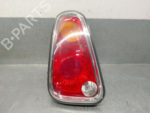 Used Left taillight Left taillight MINI MINI (R50, R53) One (90 hp) 33691355 33691355