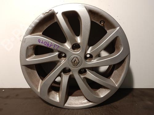 Fælk RENAULT SCÉNIC III (JZ0/1_) 1.5 dCi (110 hp) 27529438