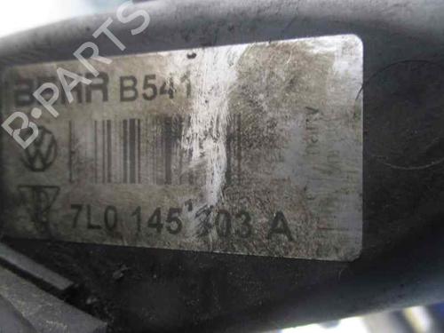 Intercooler VW TOUAREG (7LA, 7L6, 7L7) 5.0 V10 TDI | BP3131234M30 