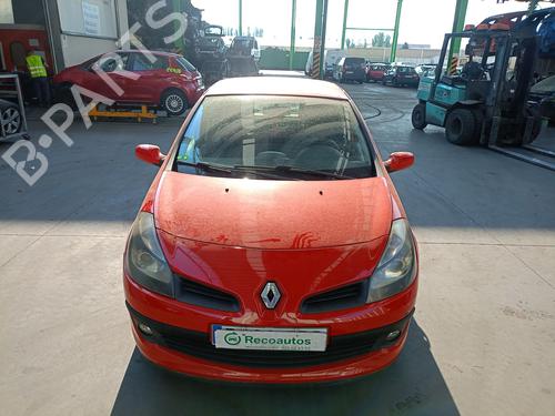 Left headlight RENAULT CLIO III (BR0/1, CR0/1) 1.5 dCi (BR17, CR17) | BP37219336C28 - Image 15