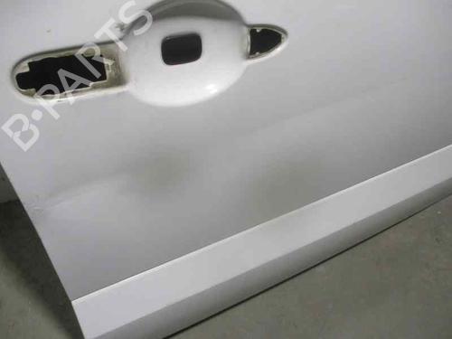 Right front door RENAULT KOLEOS I (HY_) 2.0 dCi (HY0K) | BP4640476C3 