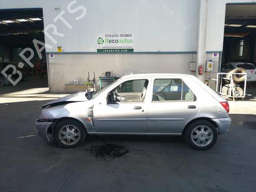Gearbox FORD FIESTA IV (JA_, JB_) 1.25 i 16V | BP8356091M3 