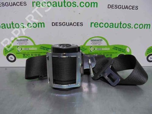 Front right seatbelt OPEL ZAFIRA / ZAFIRA FAMILY B (A05) 1.7 CDTI (M75) | BP8723904I25 