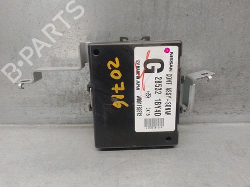 Used Electronic module Electronic module 19098056 19098056