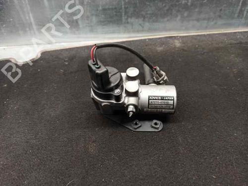 Used Brake master cylinder TOYOTA PRIUS Liftback (_W2_) 1.5 Hybrid (NHW20_, NHW20R) (112 hp) 8725373