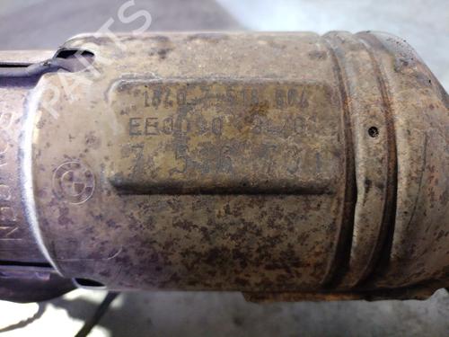 Catalyst BMW 5 (E39) 520 i | BP29831570M10