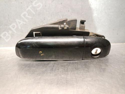 Used Front left exterior door handle Front left exterior door handle FIAT PANDA (312_, 319_) 1.2 (312PXA1A) (69 hp) 39668891 39668891