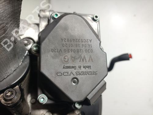 Engine VW GOLF V (1K1) 1.9 TDI | BP31311659M1 