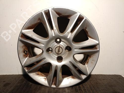 Used Rim OPEL CORSA D (S07) 1.3 CDTI (L08, L68) (90 hp) 22775260