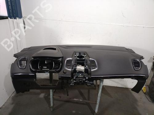 Tablier Tablier RENAULT ESPACE V (JR_) 1.6 dCi 160 (160 hp) 36531132 36531132