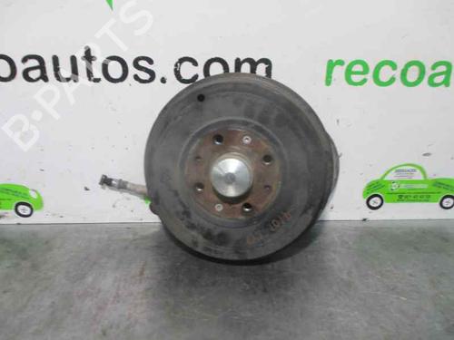 Used Right rear steering knuckle OPEL CORSA D (S07) 1.2 (L08, L68) (80 hp) 3346965