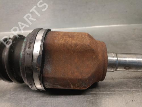 Left front driveshaft FIAT FIORINO Box Body/MPV (225_) 1.3 D Multijet (225BXD1A, 225BXB1A, 225BXB11) | BP22726632M38 
