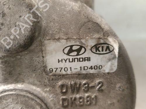 AC compressor KIA CARENS III MPV (UN) 2.0 CRDi 115 | BP33690055M34 - Image 6