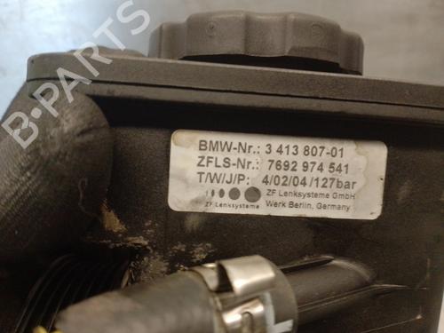 Steering pump BMW X3 (E83) 3.0 d | BP12217385M99