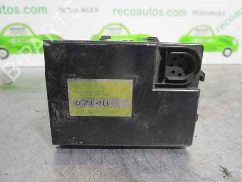 Used Electronic module SUBARU LEGACY III Estate (BH) 2.0 AWD (BH5) (125 hp) 2048309