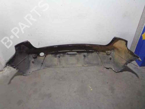 Rear bumper NISSAN QASHQAI I (J10, NJ10) 2.0 dCi | BP7825267C8 