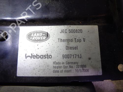 Heater matrix box LAND ROVER DISCOVERY III (L319) 2.7 TD 4x4 | BP17363586M61 