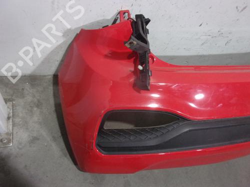 Rear bumper HYUNDAI i20 II (GB, IB) 1.0 T-GDI | BP16887632C8 