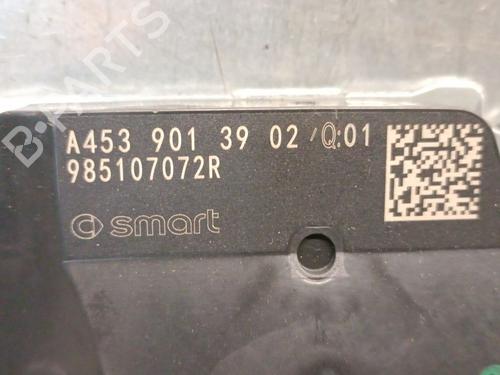 Kollisjonspute styreenhet SMART FORFOUR Hatchback (453) electric drive / EQ (453.091) | BP26665062M53 